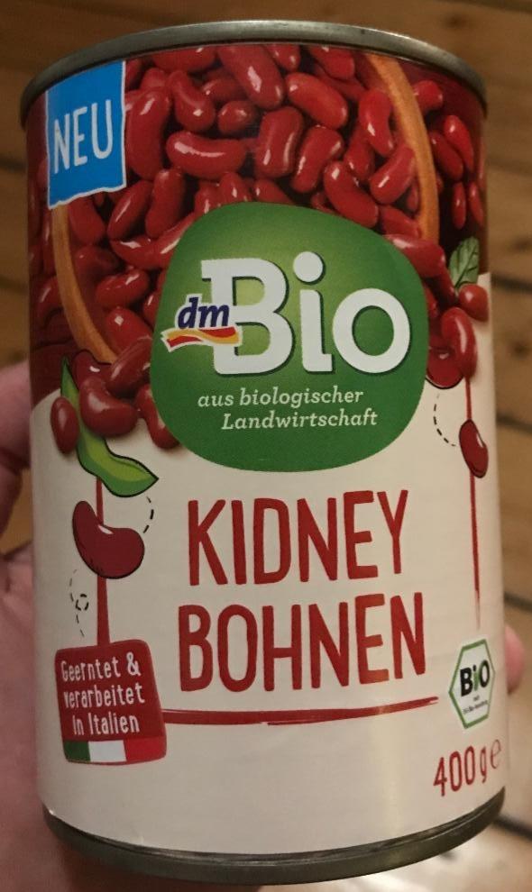 Fotografie - Kidney bohnen dmBio