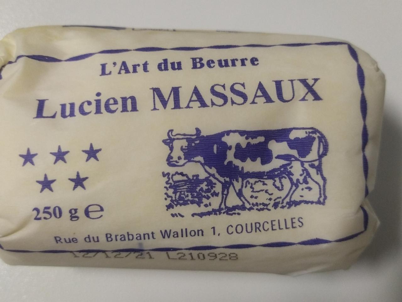 Fotografie - Lucien Massaux L'Art du Beurre