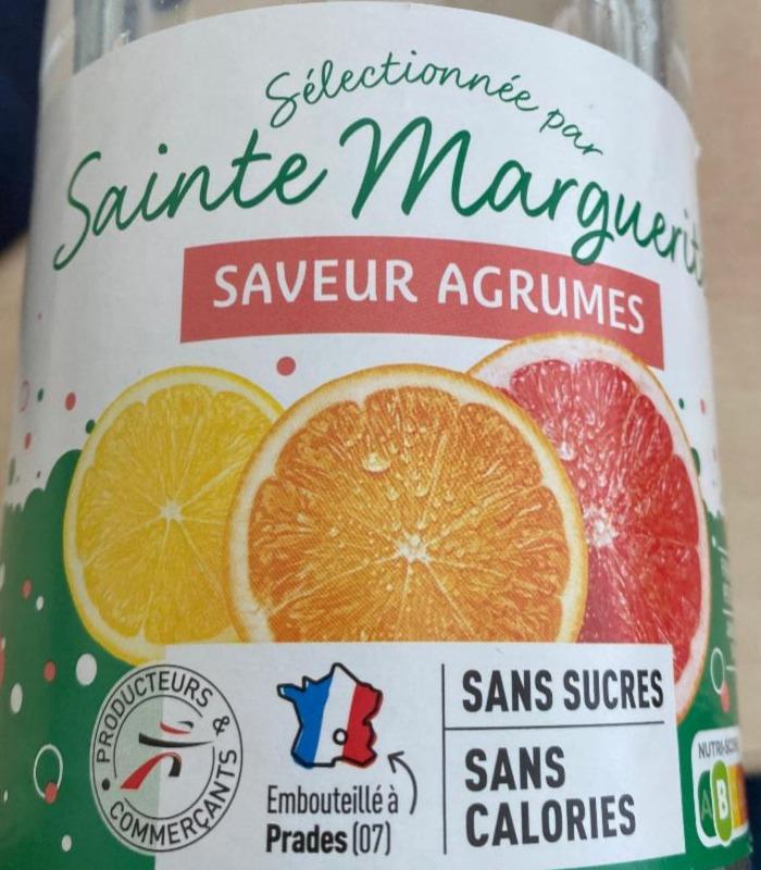 Fotografie - Saveur Agrumes Sainte Marguerite