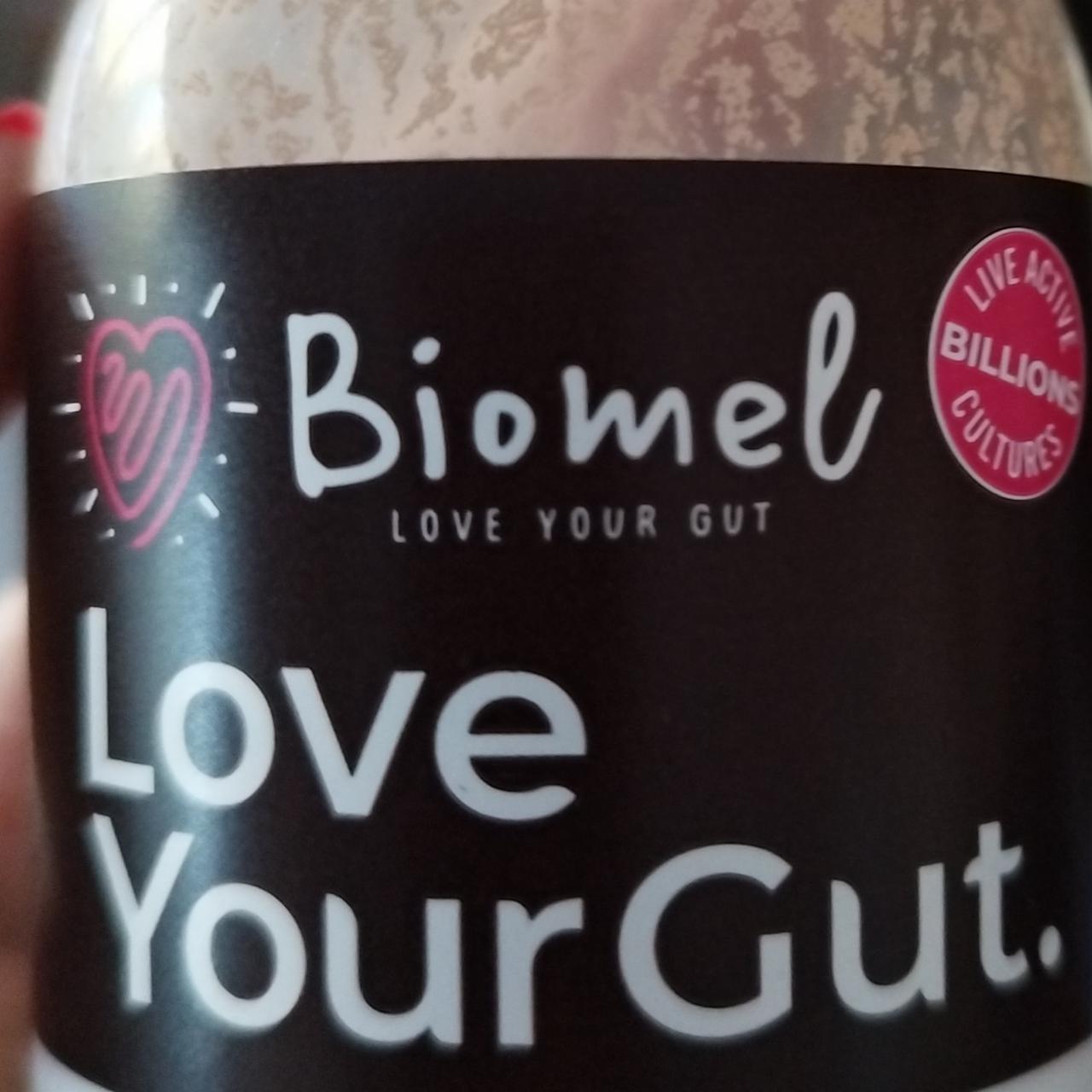 Fotografie - Biomel Belgian chocolate Love your gut