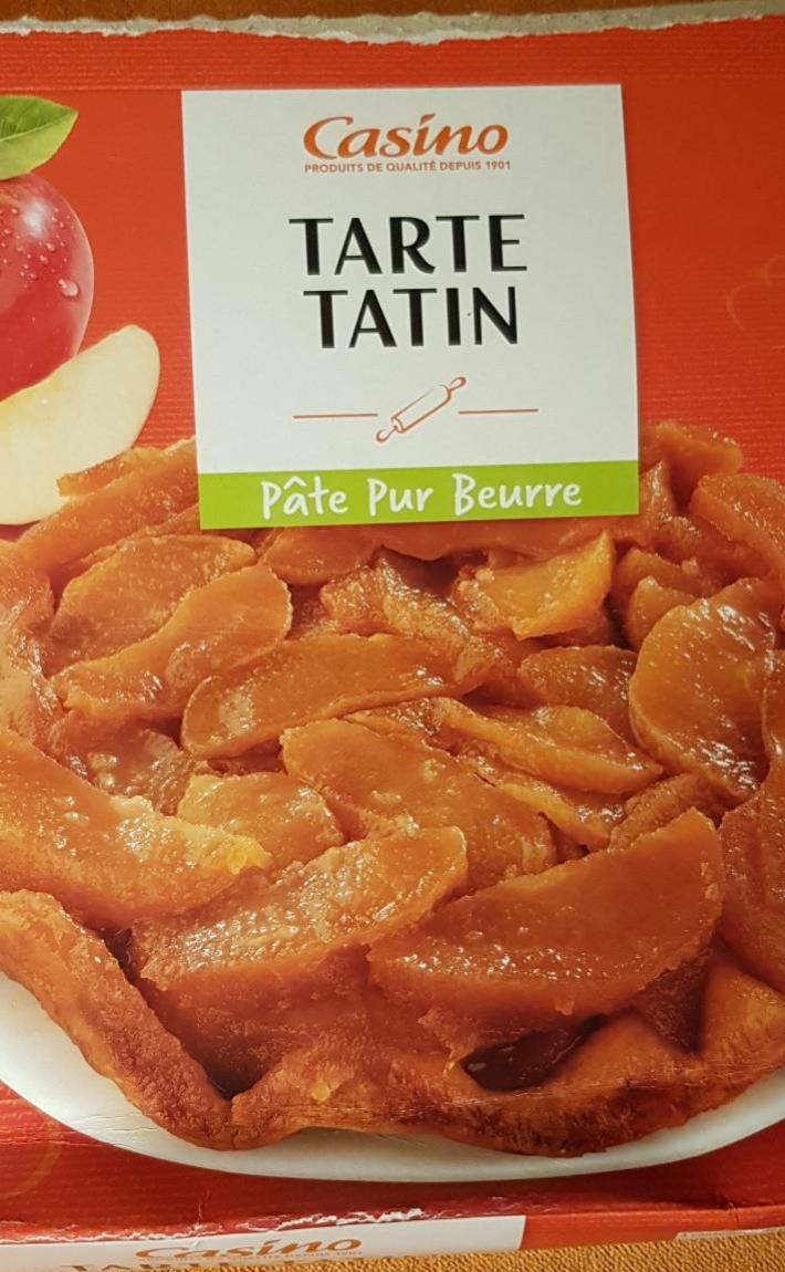 Fotografie - Tarte Tatin Casino