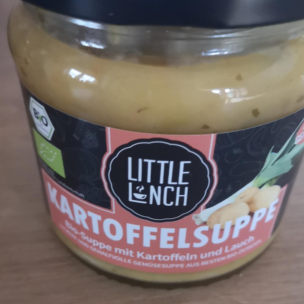 Fotografie - Bio Kartoffelsuppe Little Lunch