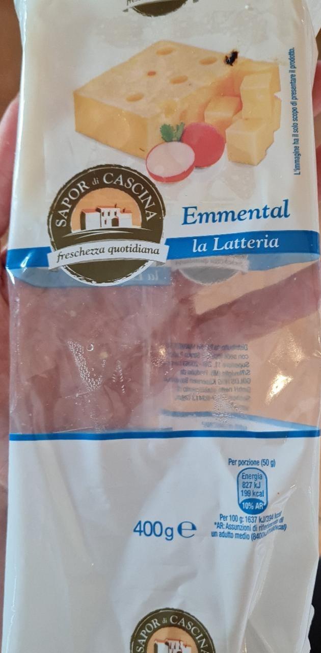 Fotografie - Emmental la Latteria Sapor di Cascina