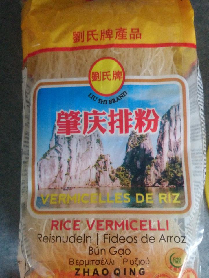 Fotografie - Rice vermicelli Liu Shi