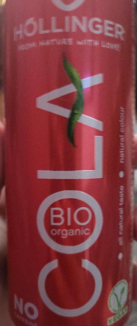 Fotografie - Organic Bio Cola Hollinger