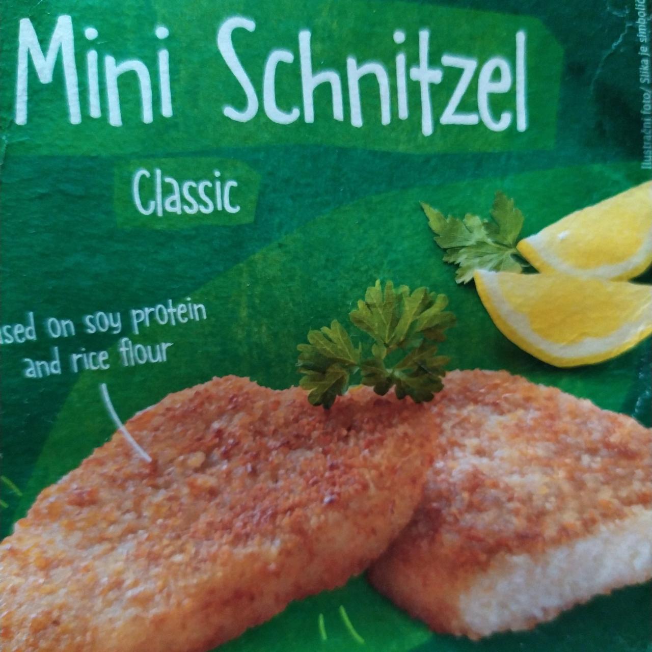 Fotografie - vegan Schnitzel Classic Vemondo