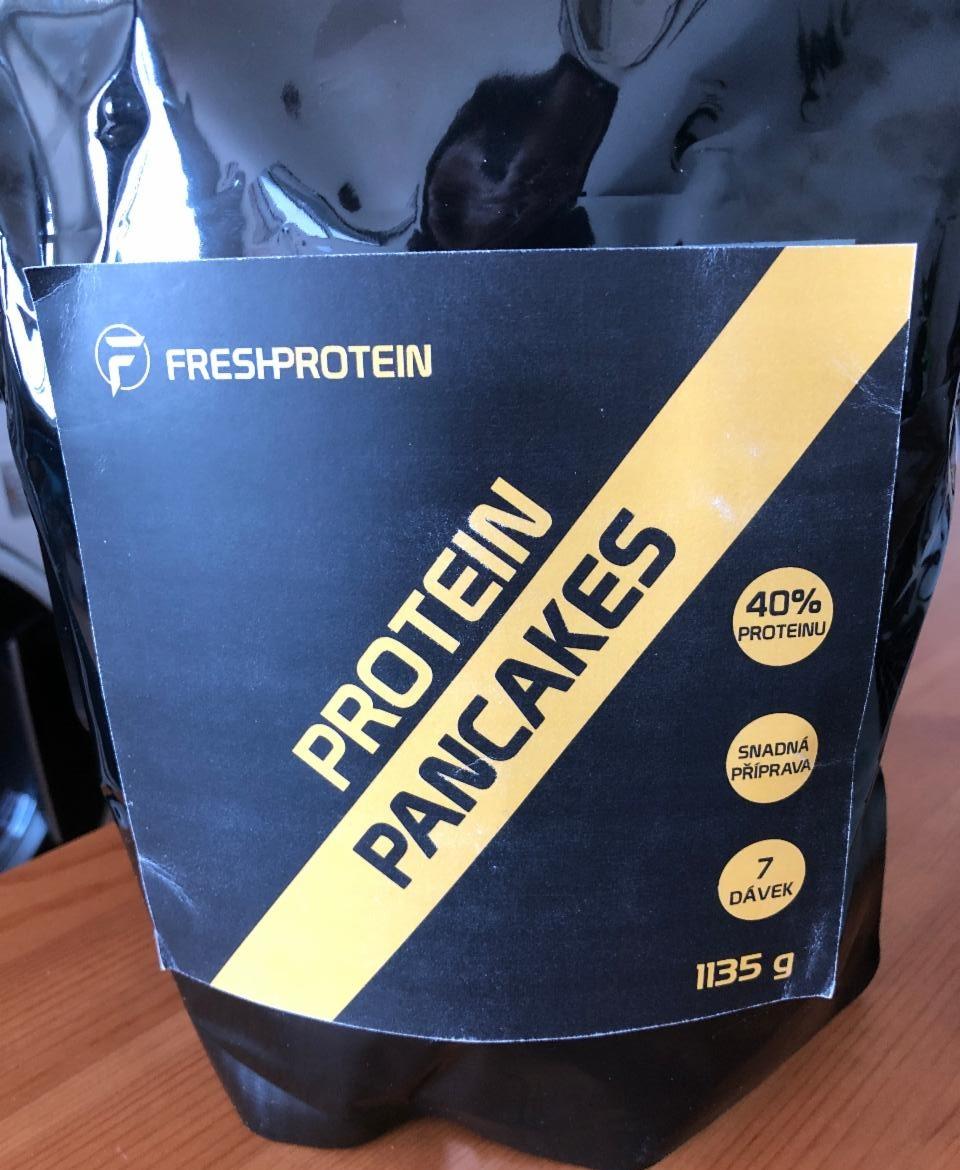 Fotografie - FreshProtein Pancakes