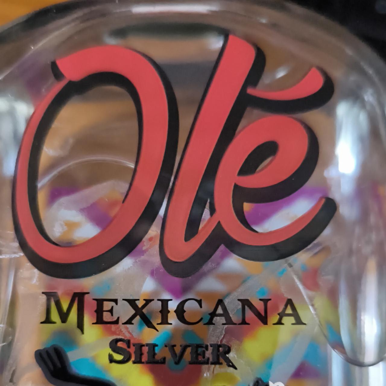 Fotografie - Mexicana silver Olé