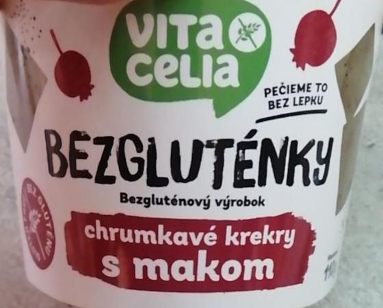 Fotografie - Bezgluténky s mákem Vitacelia