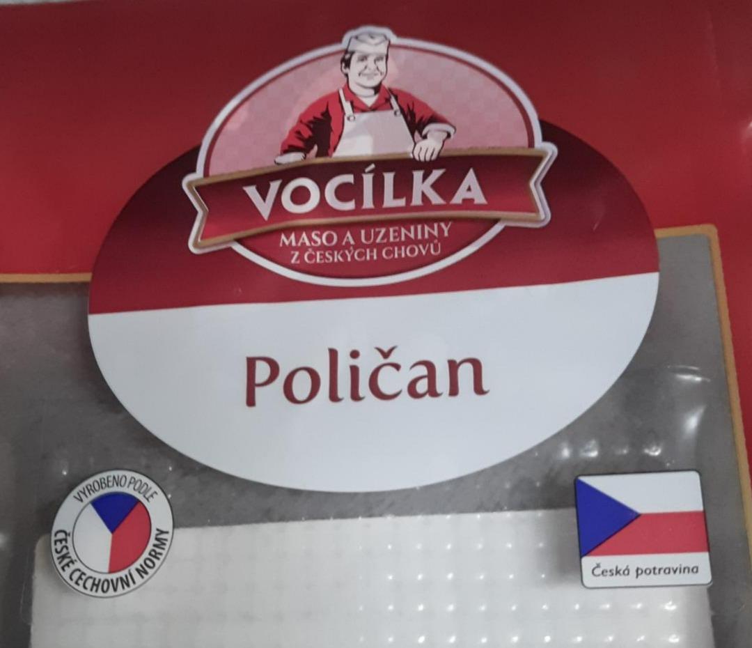 Fotografie - Poličan Vocílka