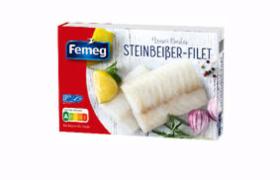 Fotografie - Steinbeisser filet Femeg