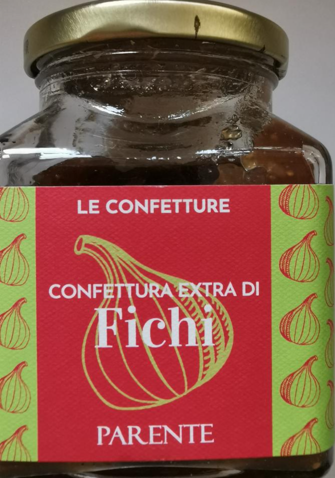 Fotografie - Confettura extra di Fichi PARENTE