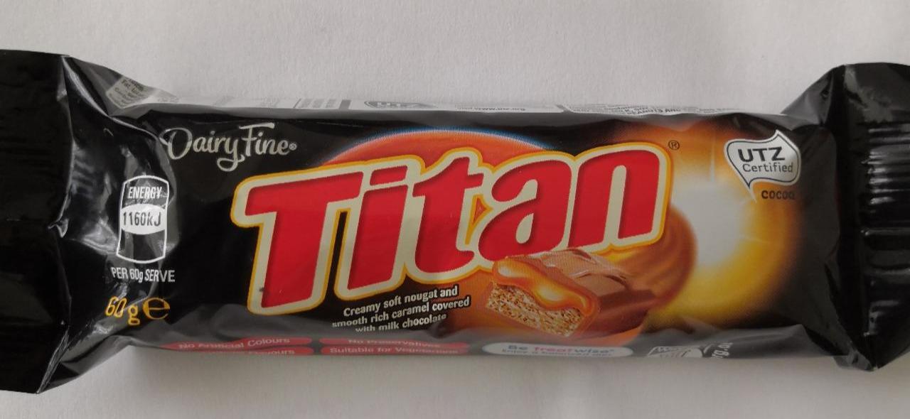 Fotografie - Titan Dairy Fine