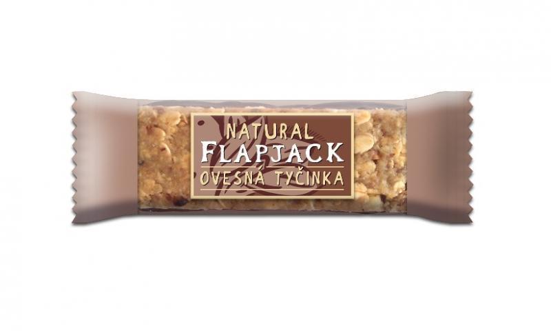 Fotografie - Flapjack natural Bonavita