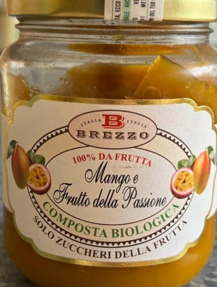 Fotografie - Mango e Frutto della Passione Brezzo