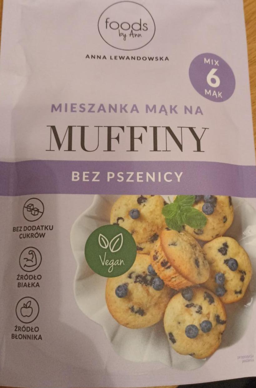 Fotografie - mieszanka mak na muffiny Foods by Ann