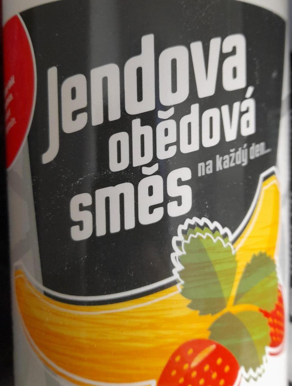 Fotografie - Jendova obědová směs na každý den Zdraví s úsměvem