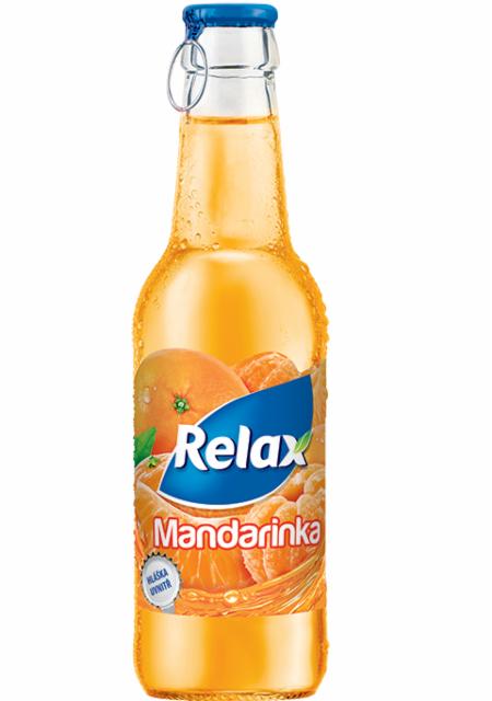 Fotografie - Víčko Mandarinka Relax