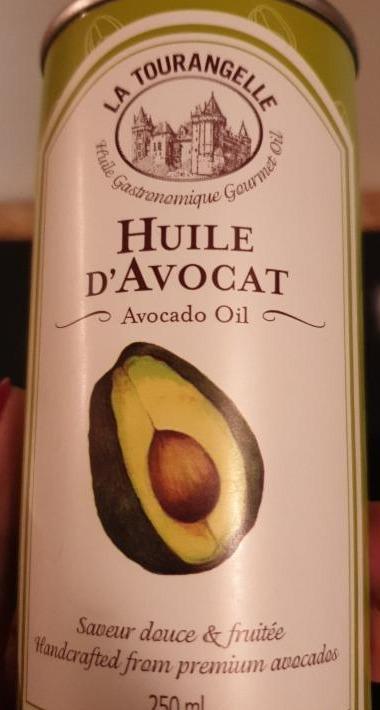 Fotografie - Huile d'Avocat Avocado Oil La Tourangelle