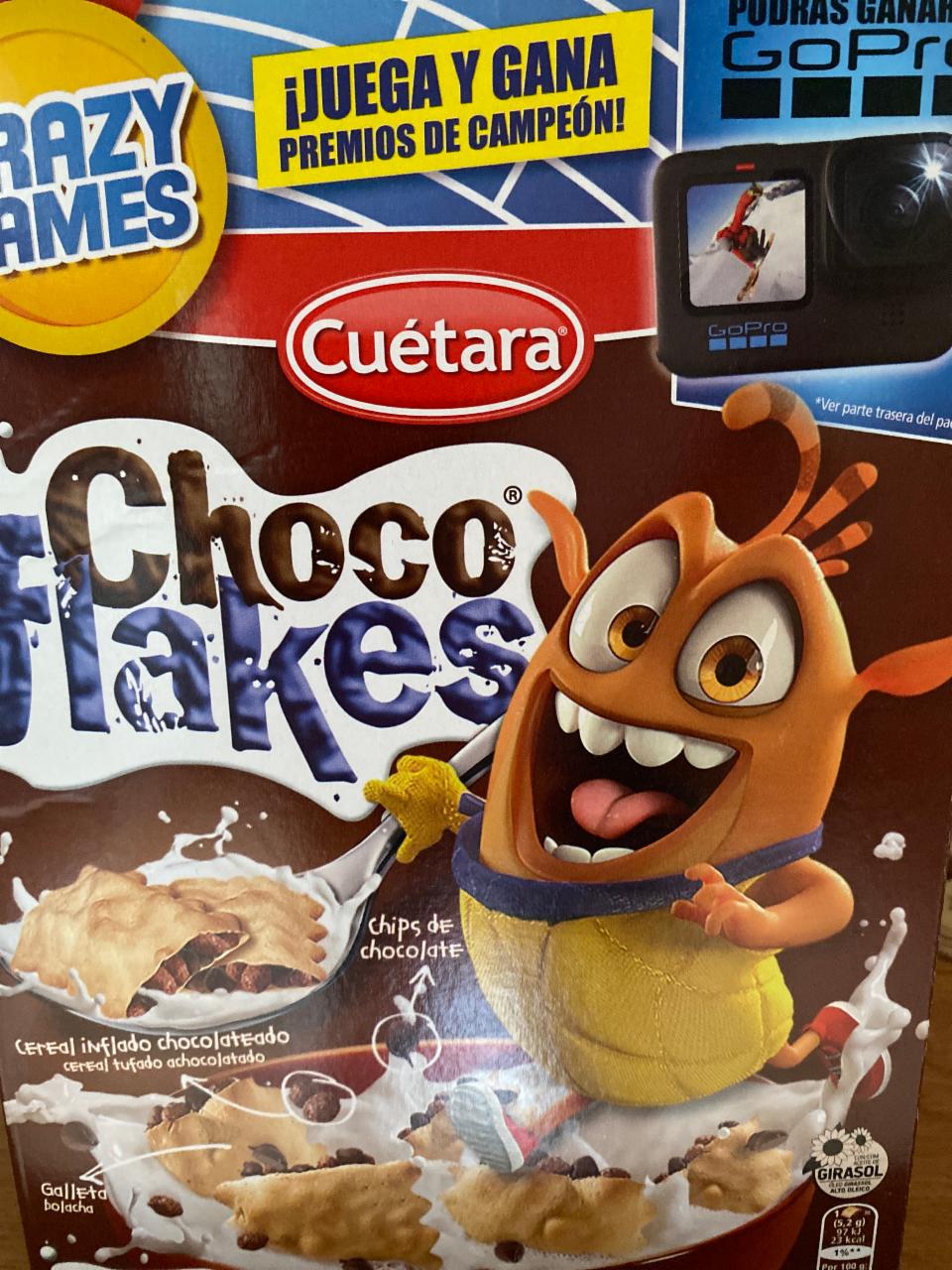 Fotografie - Choco flakes Cuétara