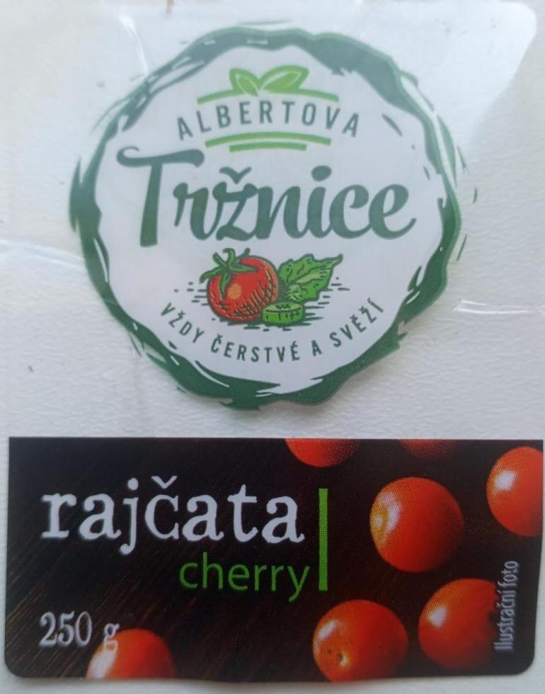 Fotografie - Rajčata cherry Albert