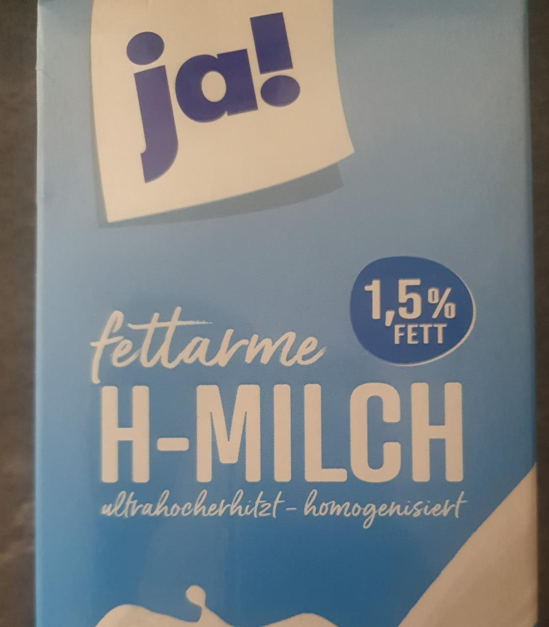 Fotografie - H-Milch Ja!