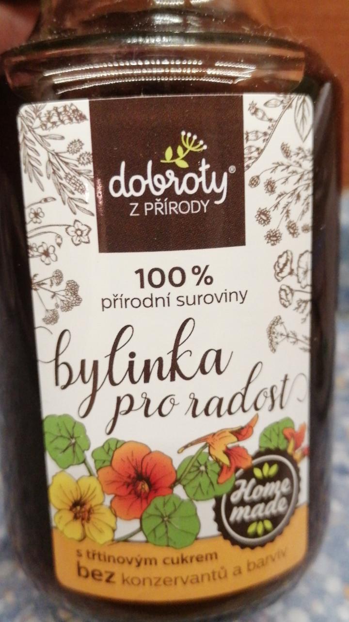 Fotografie - Bylinka pro radost Dobroty z přírody