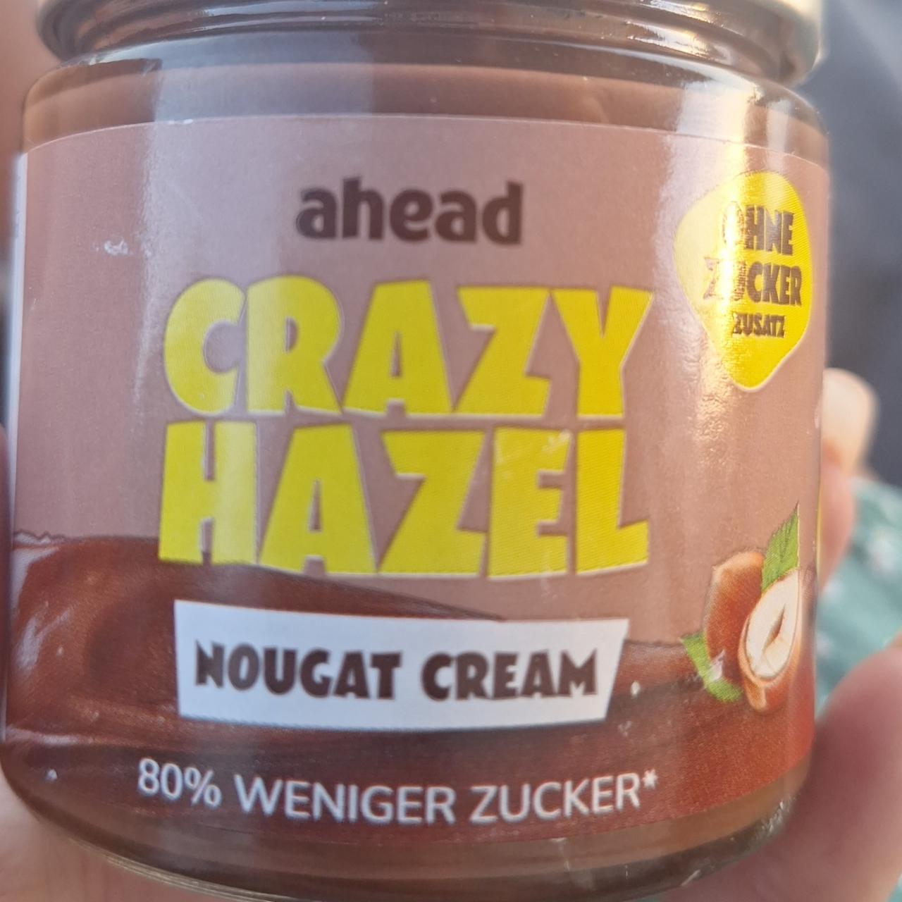 Fotografie - Crazy hazel nougat cream Ahead