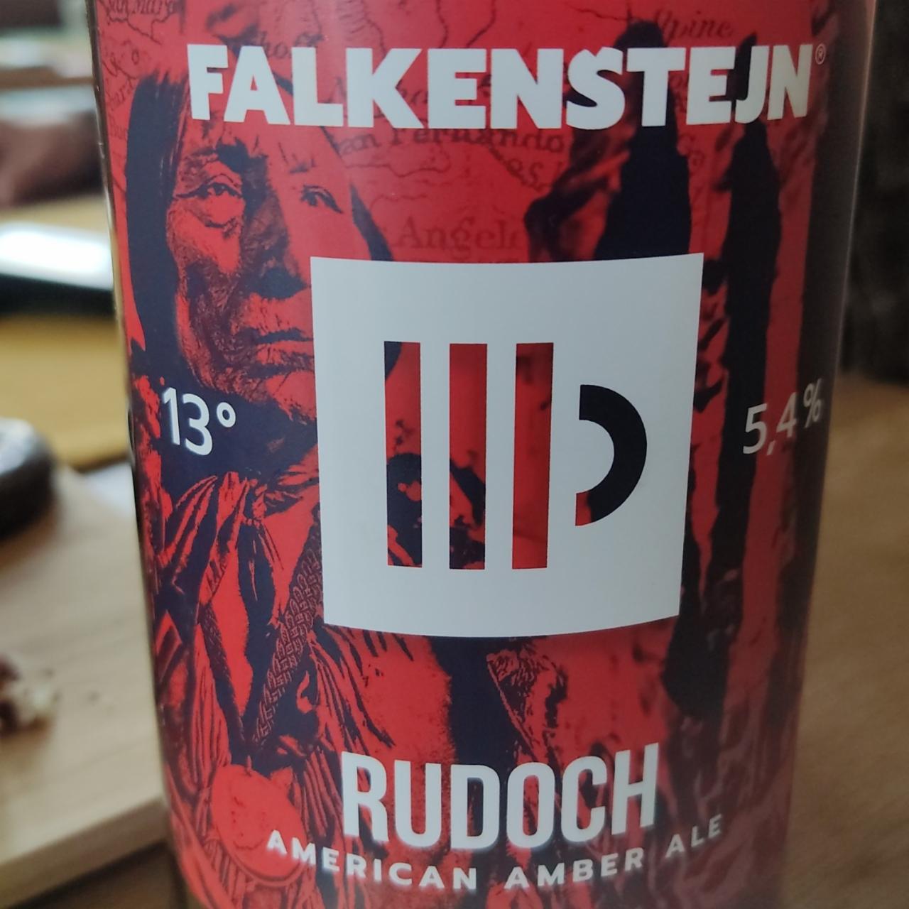 Fotografie - Rudoch 13° Falkenštejn