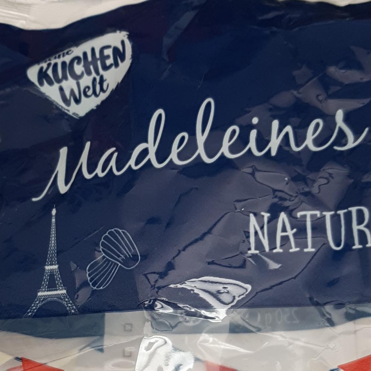 Fotografie - Madeleines natur meine kuchen welt