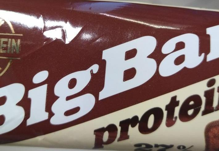 Fotografie - Big bar protein