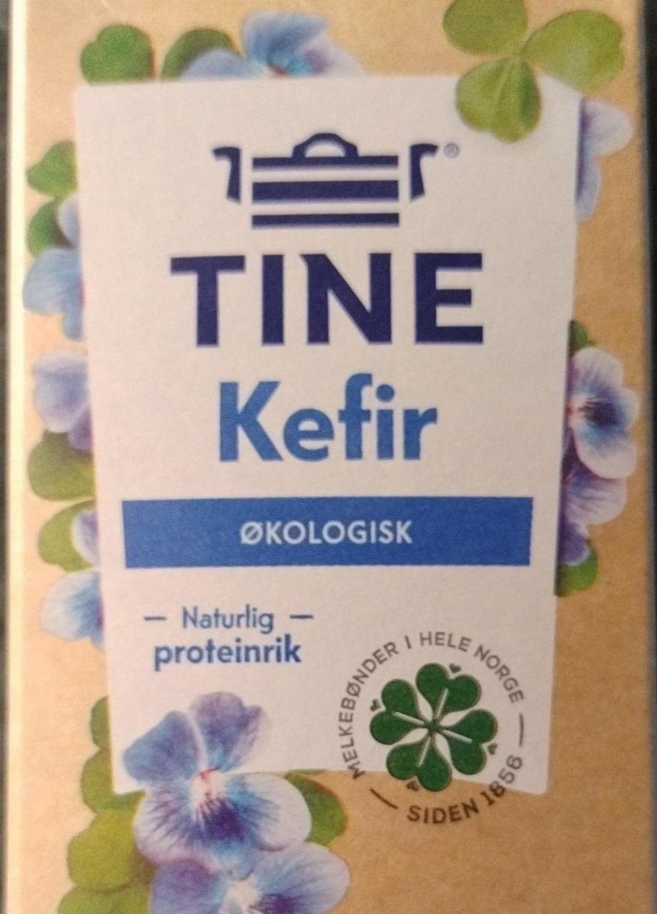 Fotografie - Kefir Økologisk Tine