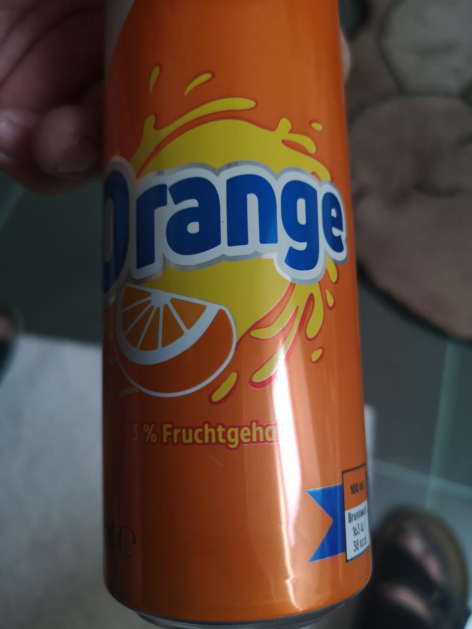 Fotografie - Orange