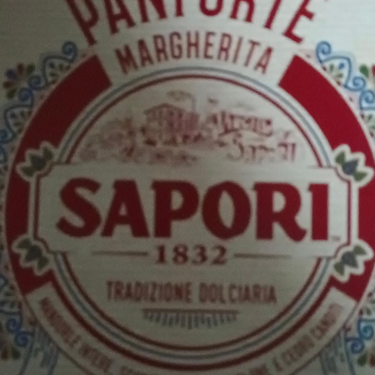 Fotografie - Panforte Margherita Sapori