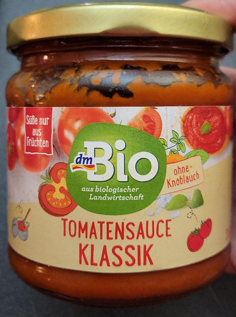 Fotografie - Tomatensauce klassik dmBio