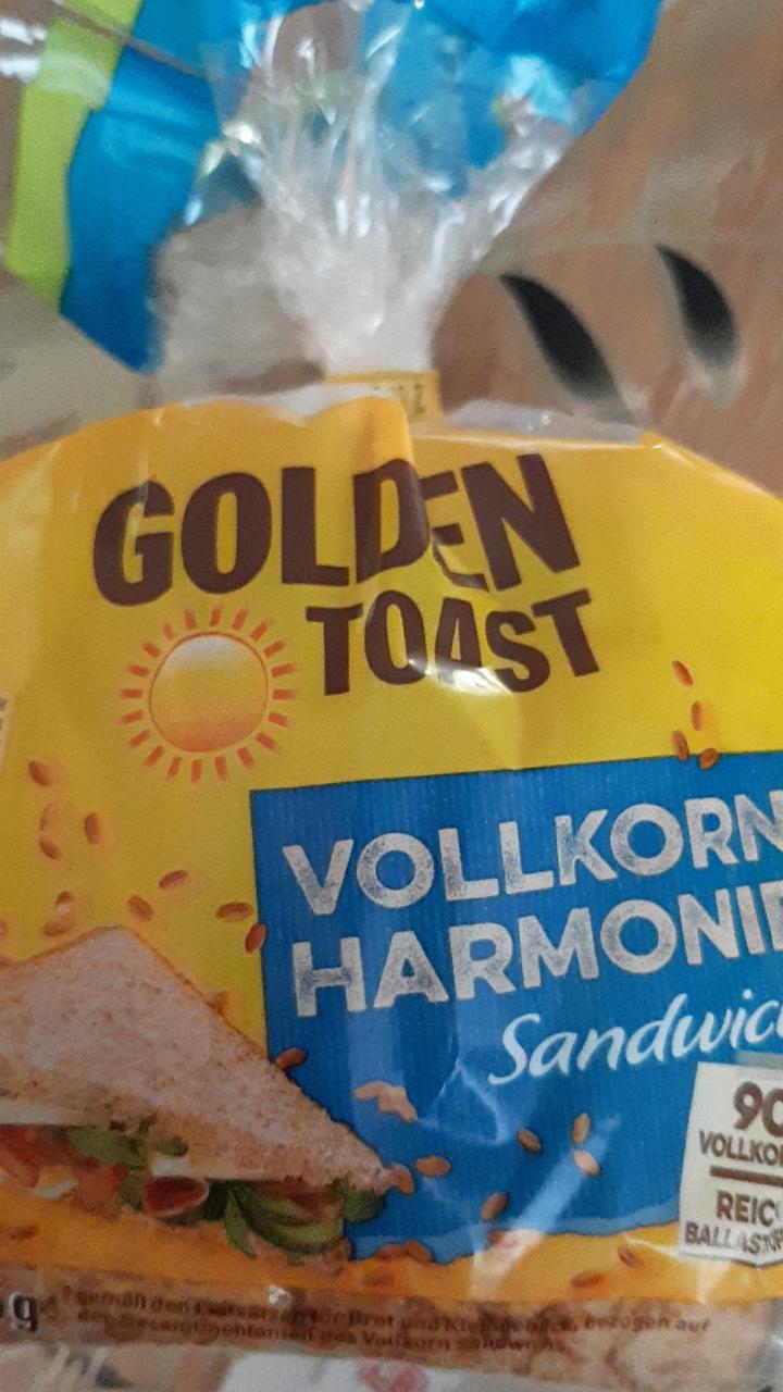 Fotografie - Golden toast harmony