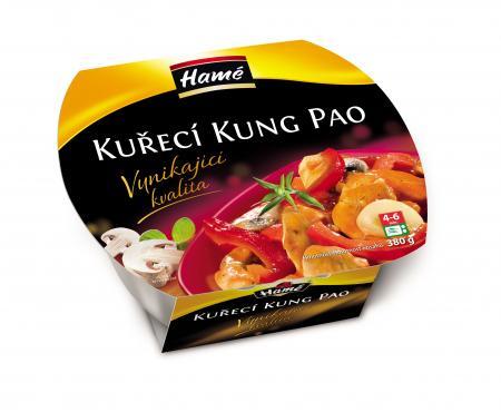 Fotografie - kuřecí kung pao Hamé