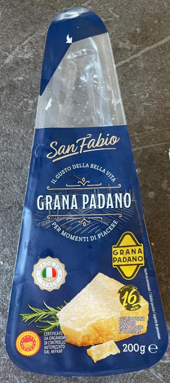 Fotografie - Grana Padano San Fabio