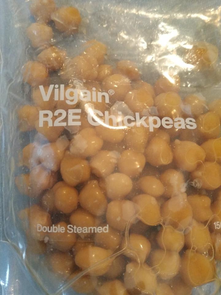 Fotografie - Bio R2E Chickpeas Vilgain