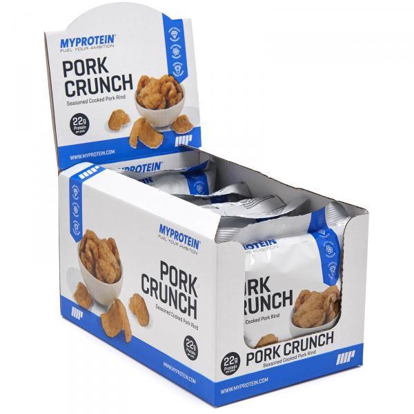 Fotografie - Pork crunch MyProtein