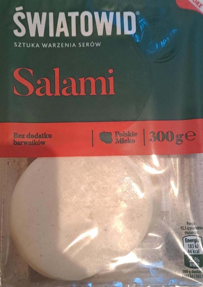 Fotografie - Salami Światowid