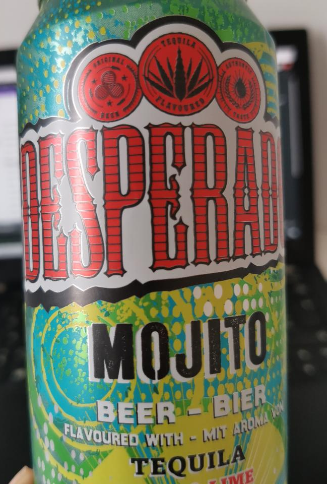 Fotografie - Desperados Mojito