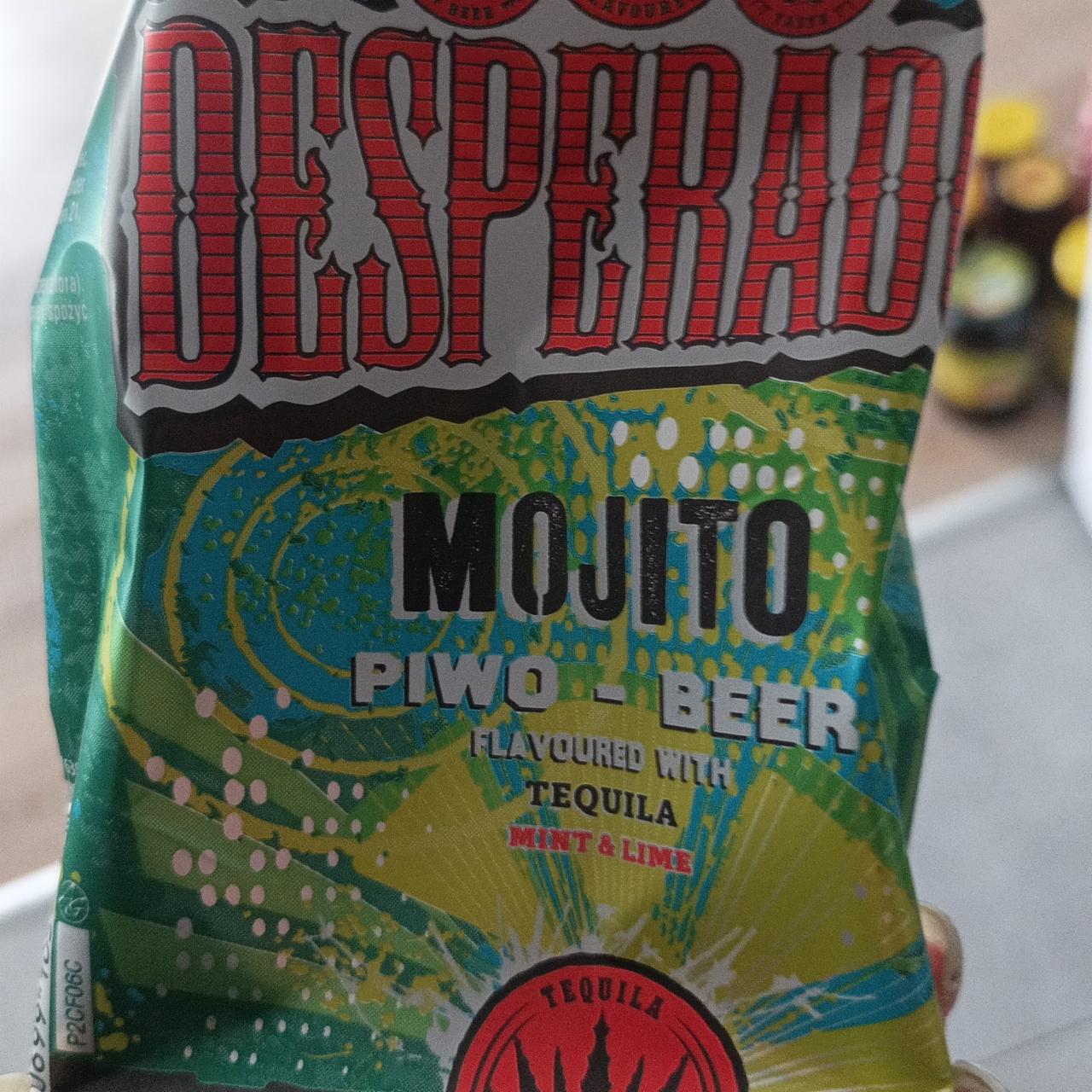 Fotografie - Desperados Mojito