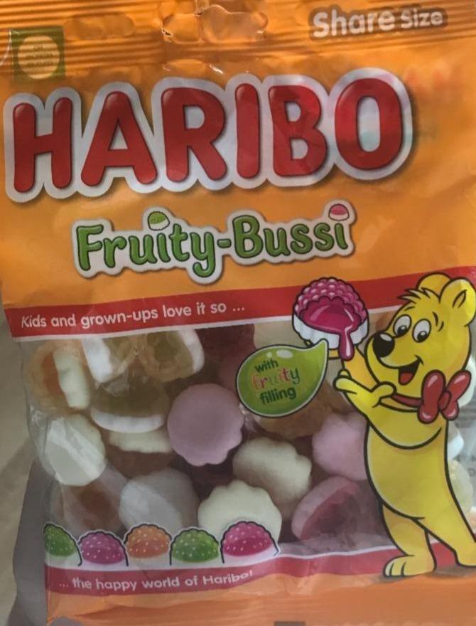 Fotografie - HARIBO Fruity bussi