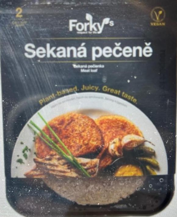 Fotografie - Sekaná pečeně Forky’s