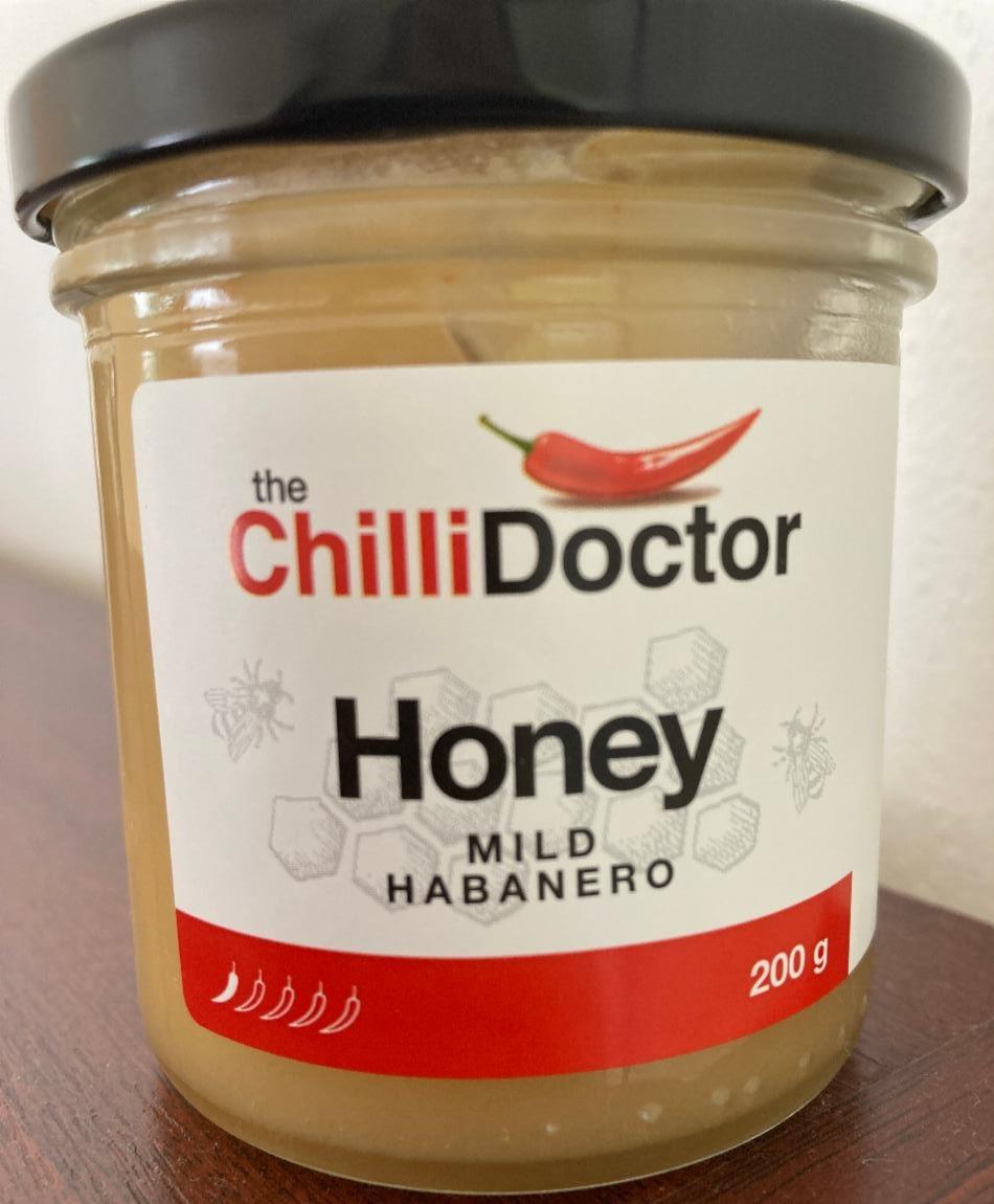 Fotografie - Honey Mild Habanero The ChilliDoctor