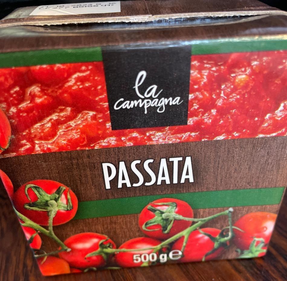 Fotografie - Passata La campagna