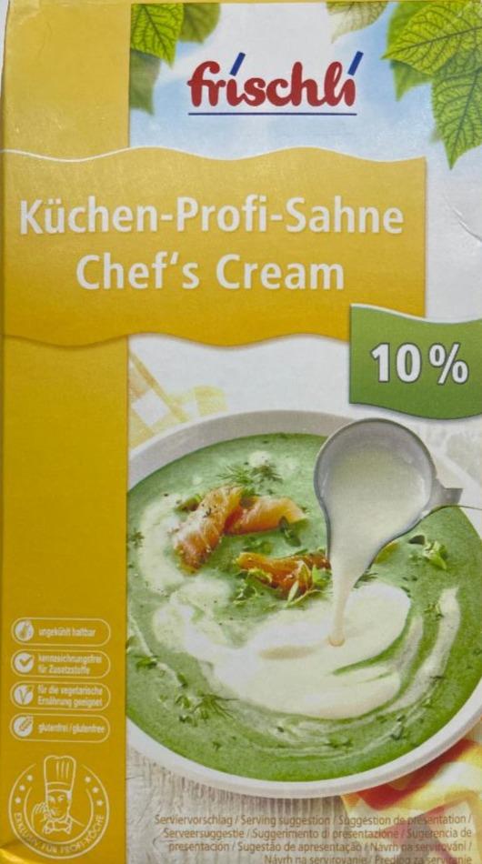 Fotografie - Küchen-profi-sahne 10% Fríschlí