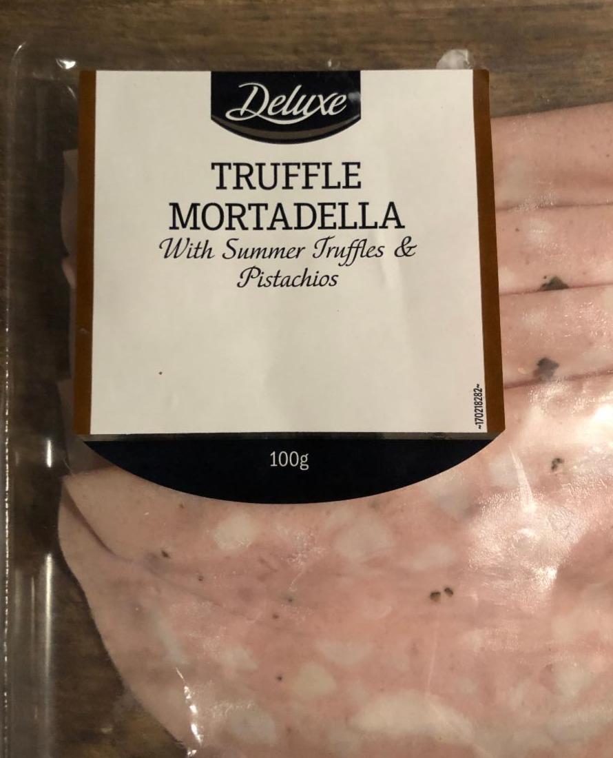 Fotografie - Mortadella Trufle Deluxe