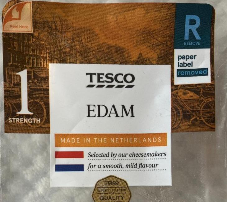 Fotografie - Edam Tesco